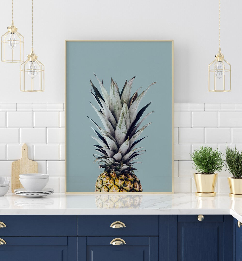 Brighten your space with PINEAPPLE, KITCHEN POSTERS that add a playful touch to your kitchen decor. Perfect for any style!