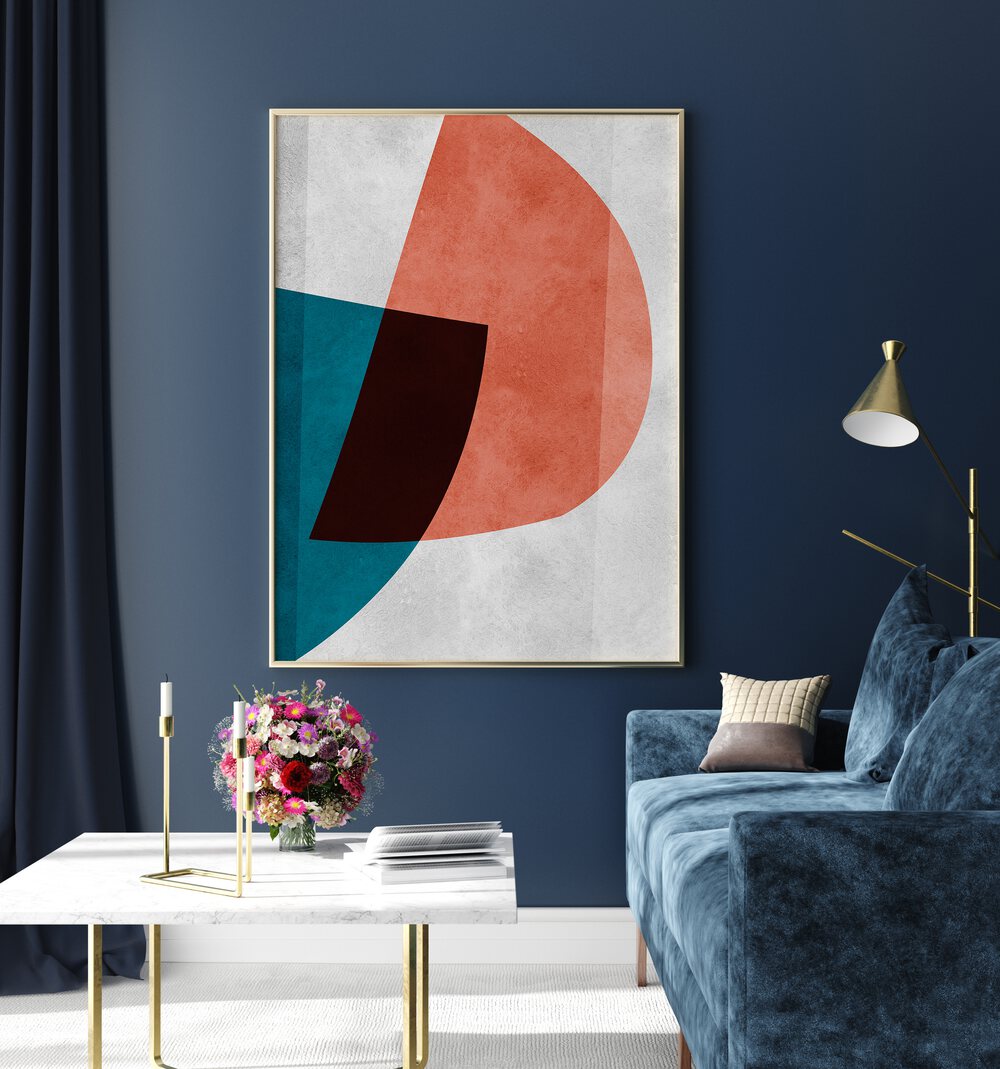ABSTRACT AND CONTEMPORARY I , ABSTRACT PAINTINGS