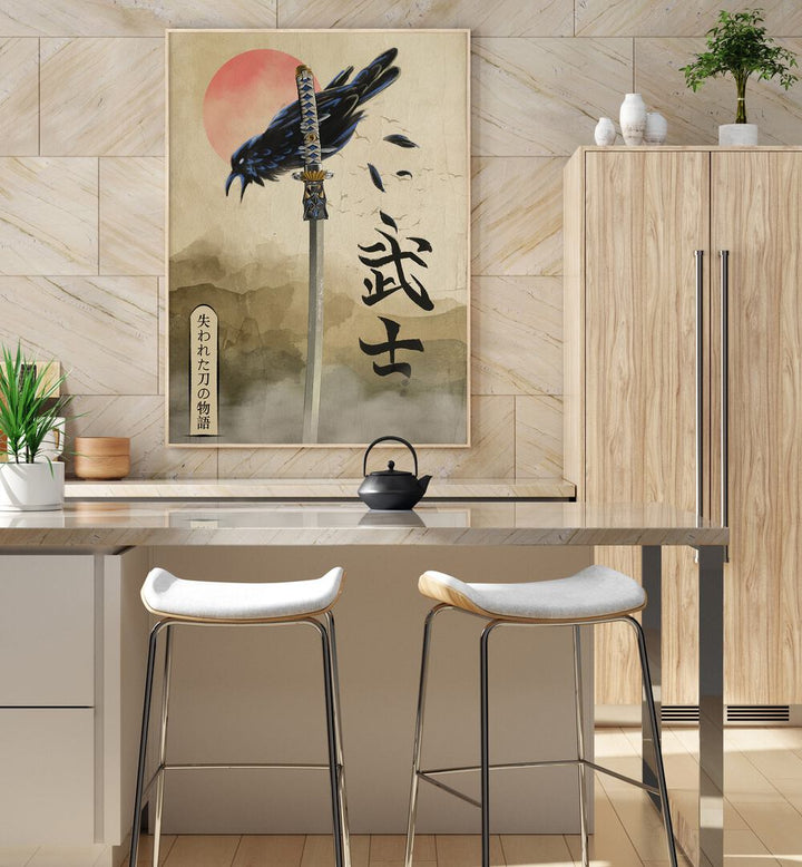 Stunning DEAD SOULS, JAPANESE PAINTINGS artwork enhances your space with emotion and storytelling. Perfect for art lovers.