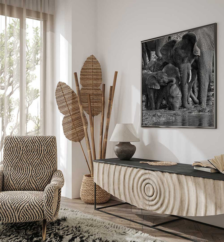 MUD BATH TIME , PHOTOGRAPHY PRINTS