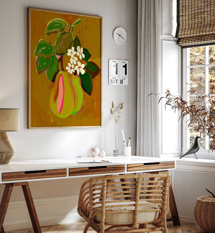 BLOSSOM & HARVEST , FLORAL FLOWER PAINTINGS