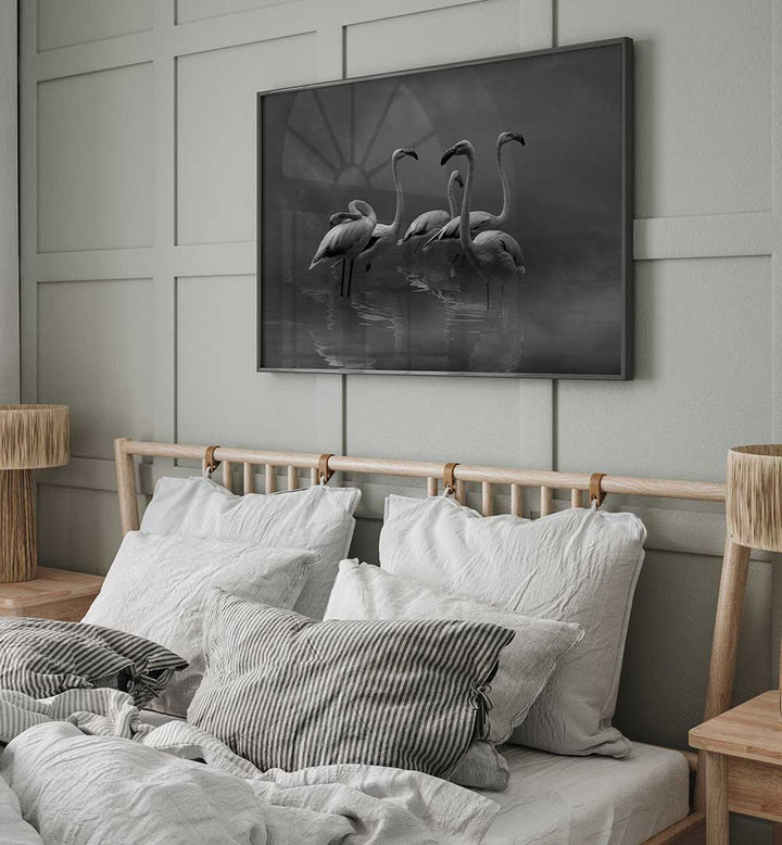 FLAMINGO PARADISE , PHOTOGRAPHY PRINTS