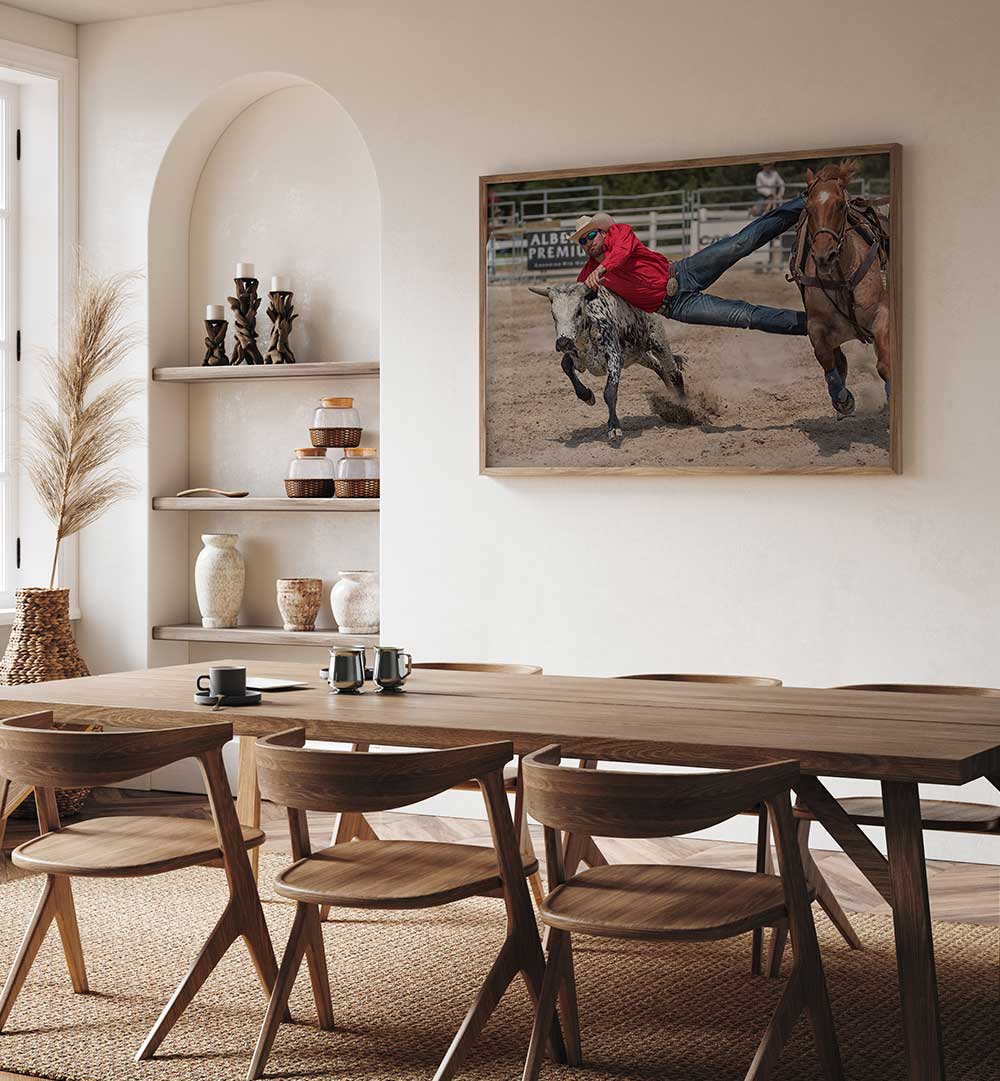 COWBOY , PHOTOGRAPHY PRINTS