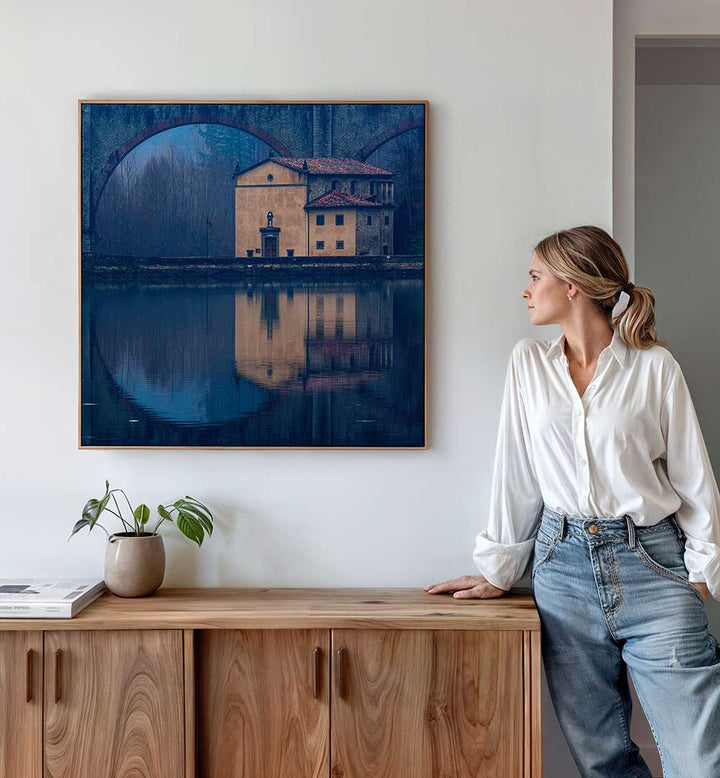 PONTI SQUARE , PHOTOGRAPHY PRINTS