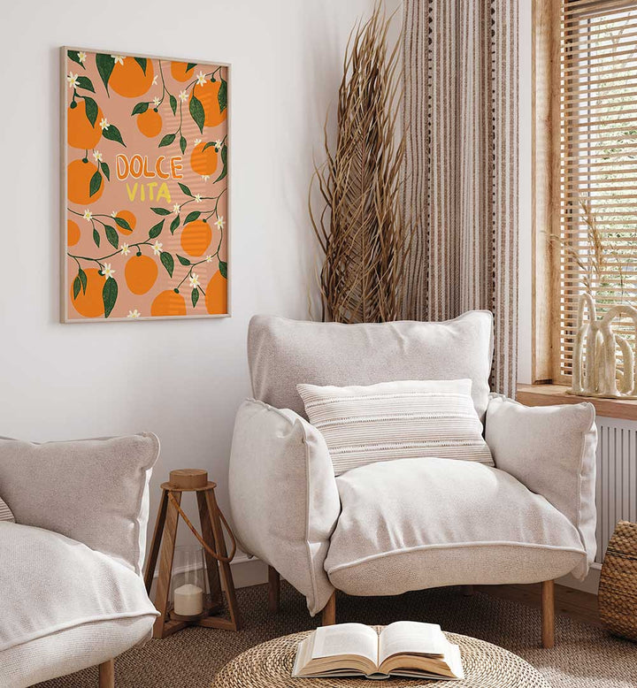 CITRUS BLOOM , KITCHEN POSTERS