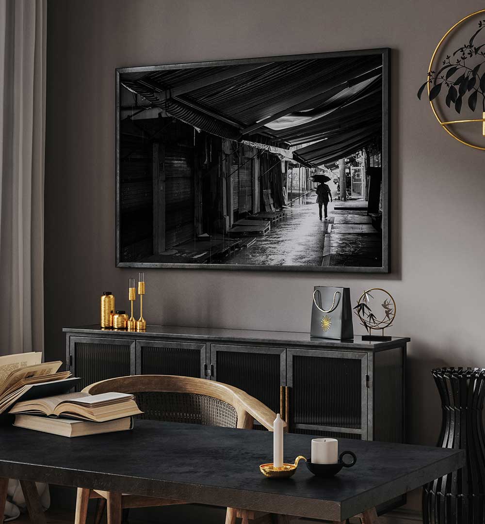 RAINY , PHOTOGRAPHY PRINTS