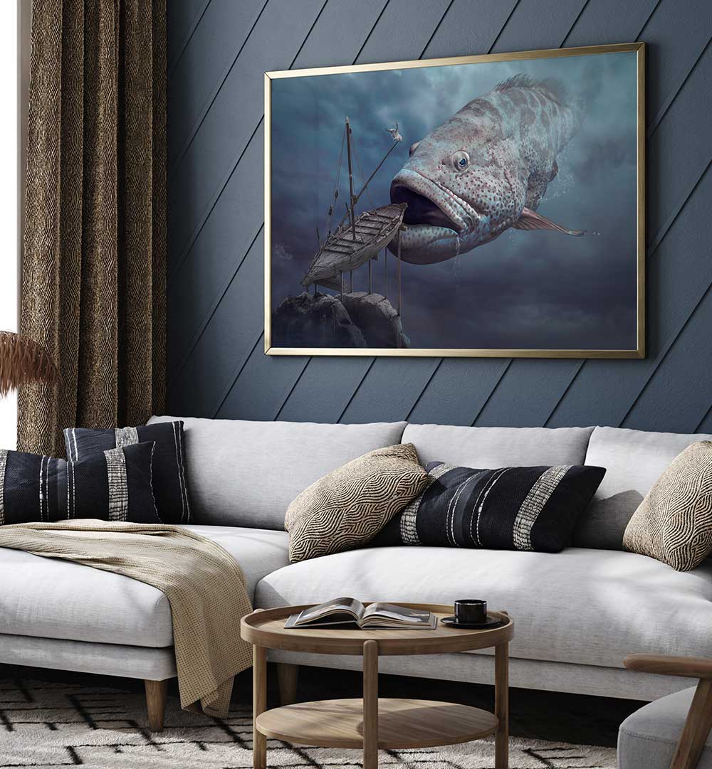 SHIP OF HOPE , PHOTOGRAPHY PRINTS