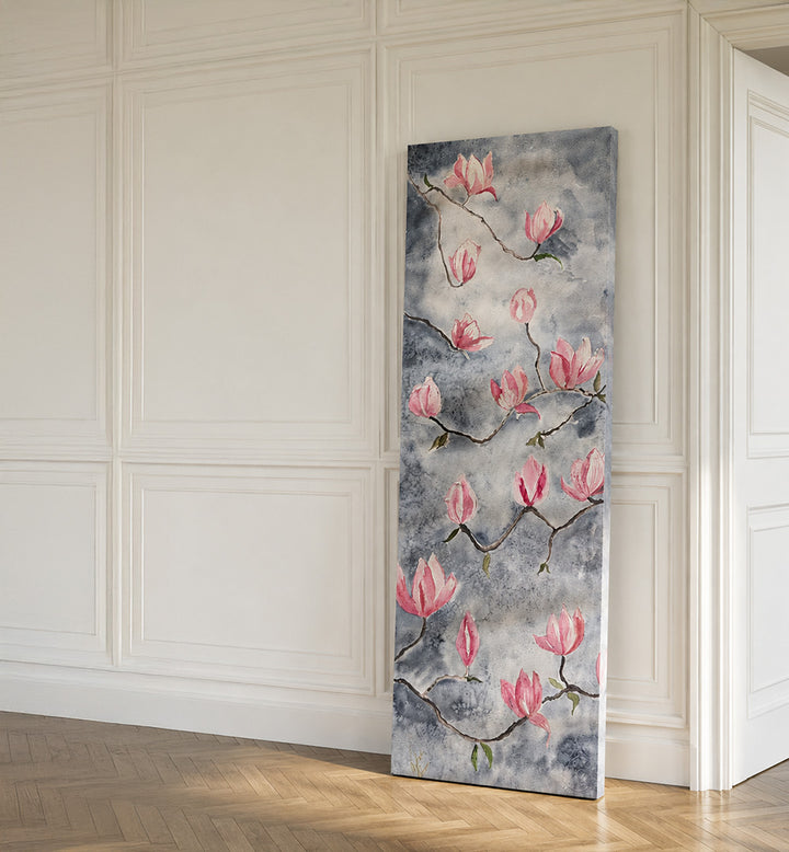 MAGNOLIA  BLOSSOMS  , HANDMADE ARTWORKS