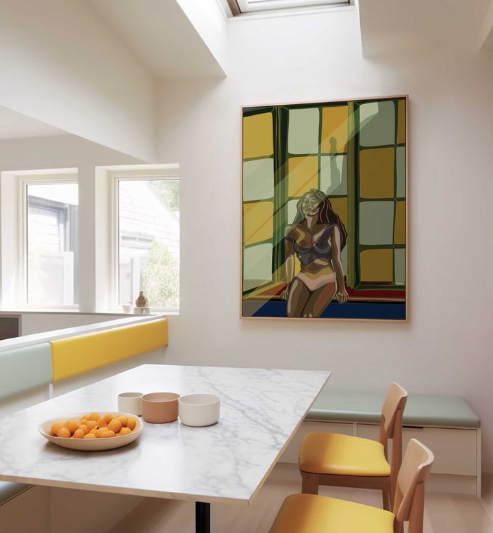 LAMA CARE FOR YOU , PORTRAITS & FIGURATIVE ILLUSTRATIONS