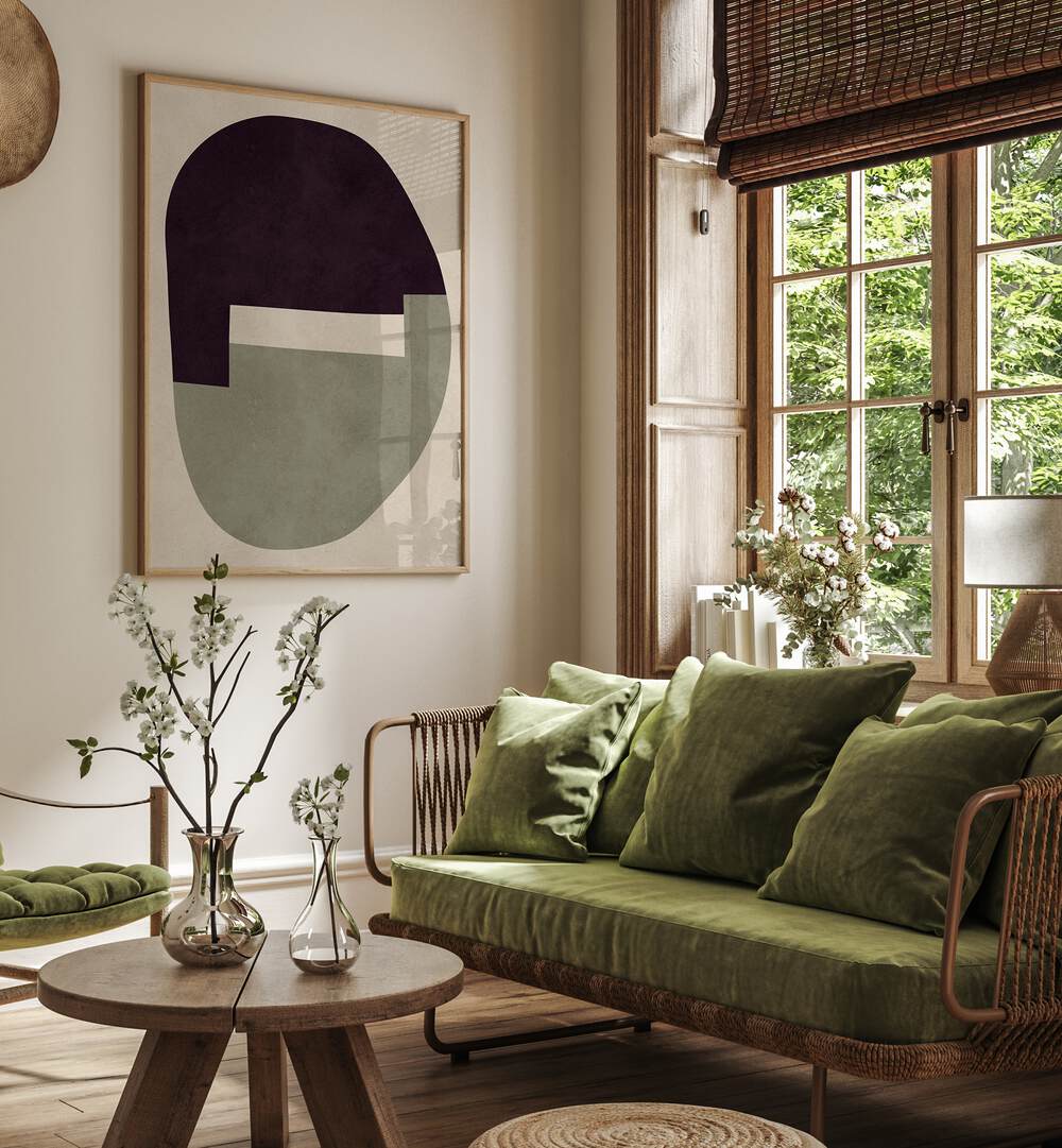 Elevate your space with EXPRESSIVE FORMS II, GEOMETRIC ART PRINTS, perfect for modern decor and artistic expression.