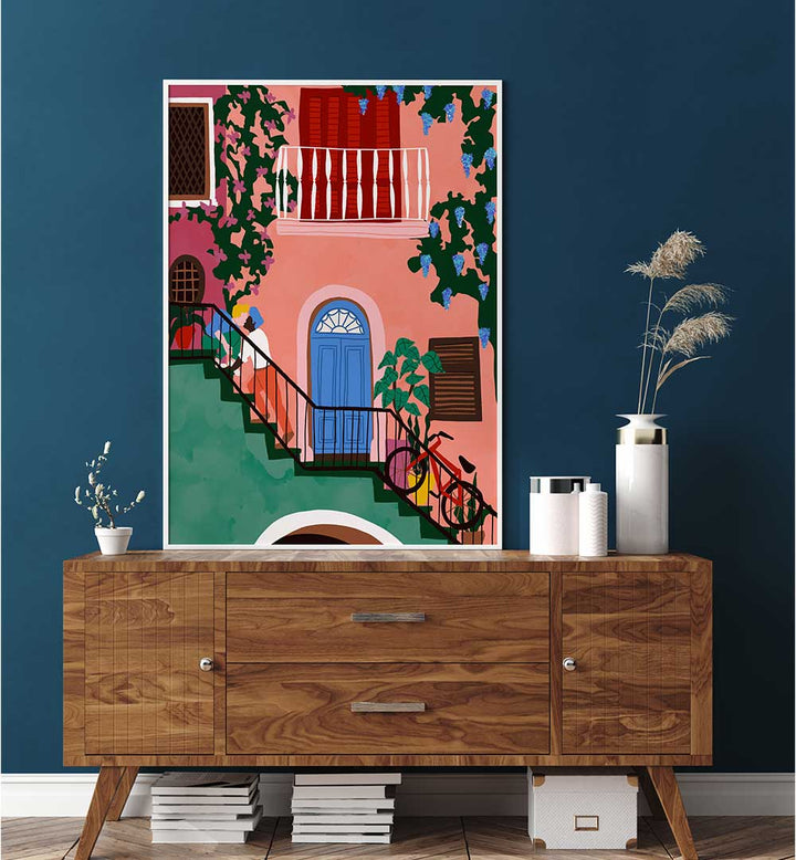 KISS ME , WALL ART PRINTS