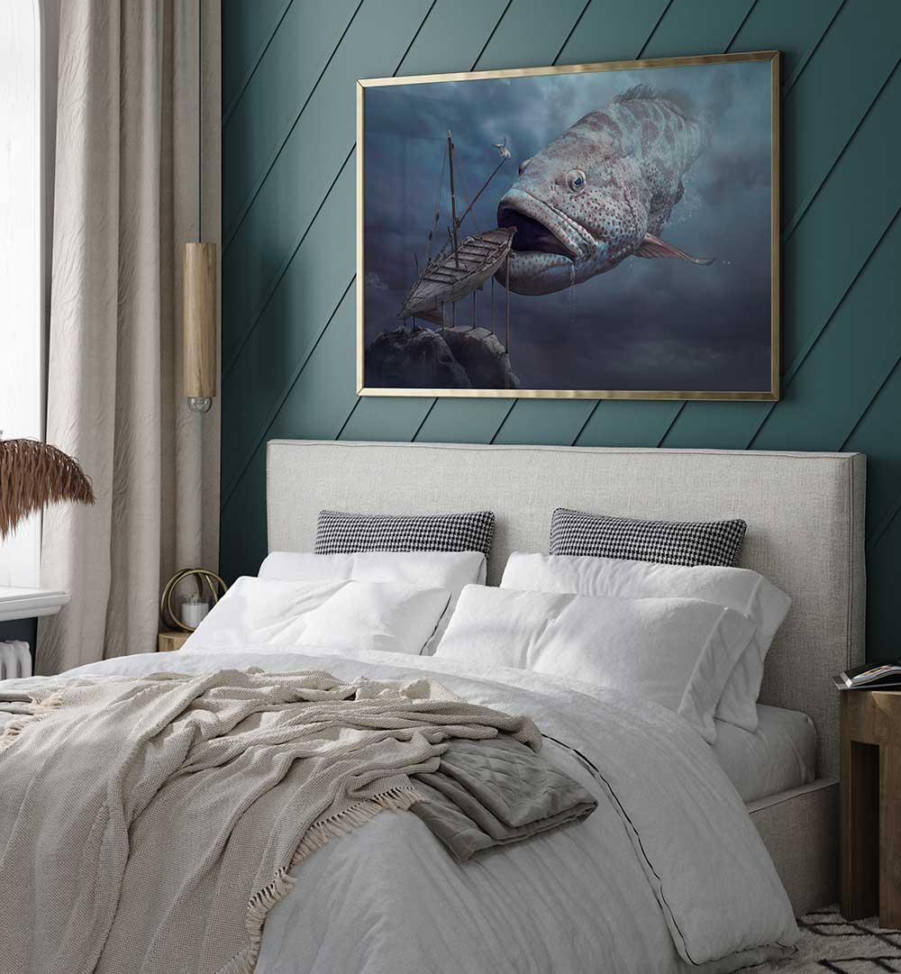 SHIP OF HOPE , PHOTOGRAPHY PRINTS