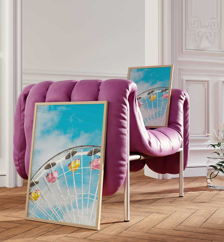 FERRIS WHEEL DREAMS ,PHOTOGRAPHY PRINTS