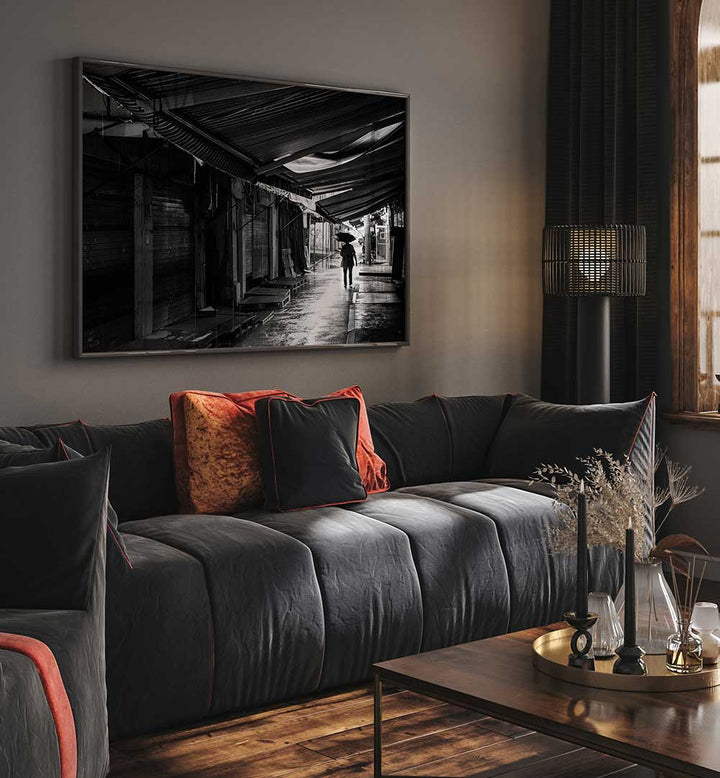 RAINY , PHOTOGRAPHY PRINTS