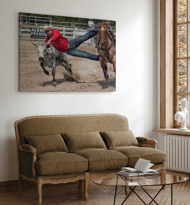 COWBOY , PHOTOGRAPHY PRINTS