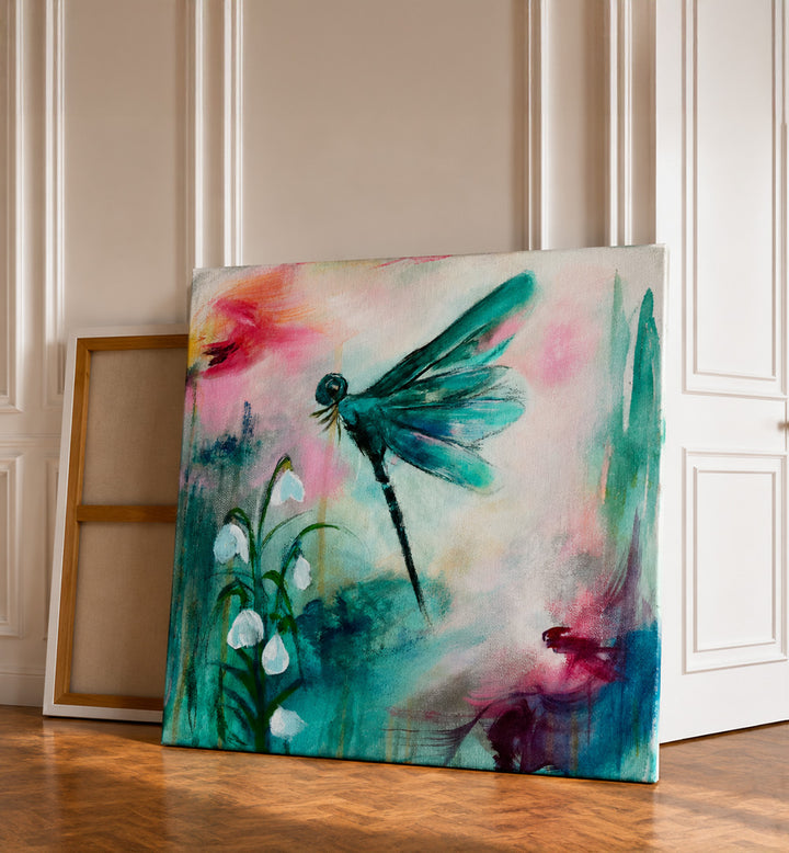 SOFT AWAKENING , HANDMADE ARTWORKS