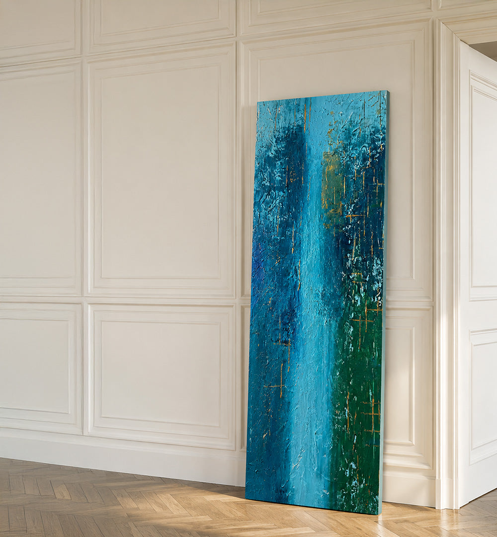 CASCADE , HANDMADE ARTWORKS