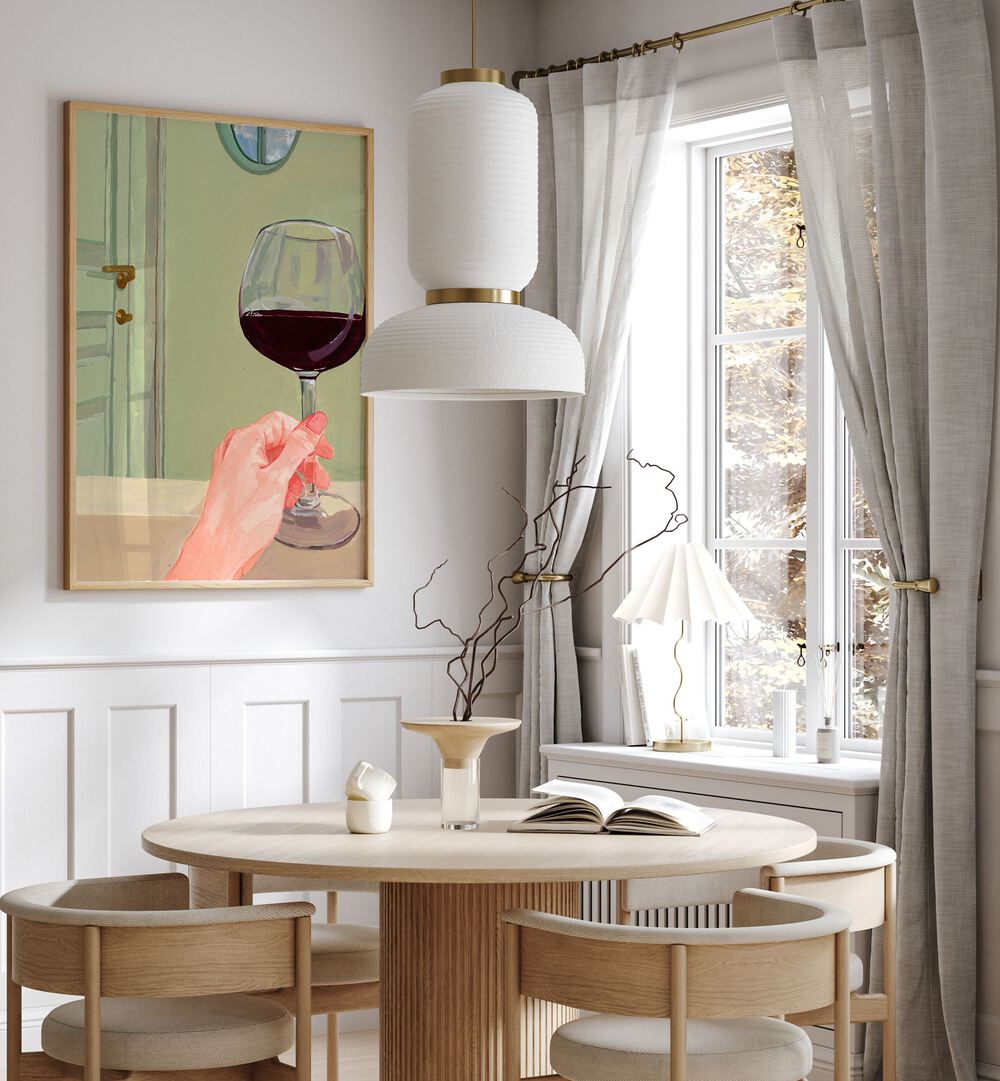 Elegant dining space featuring QUALITY TIME, BAR & CAFE ART, capturing memorable moments with style.
