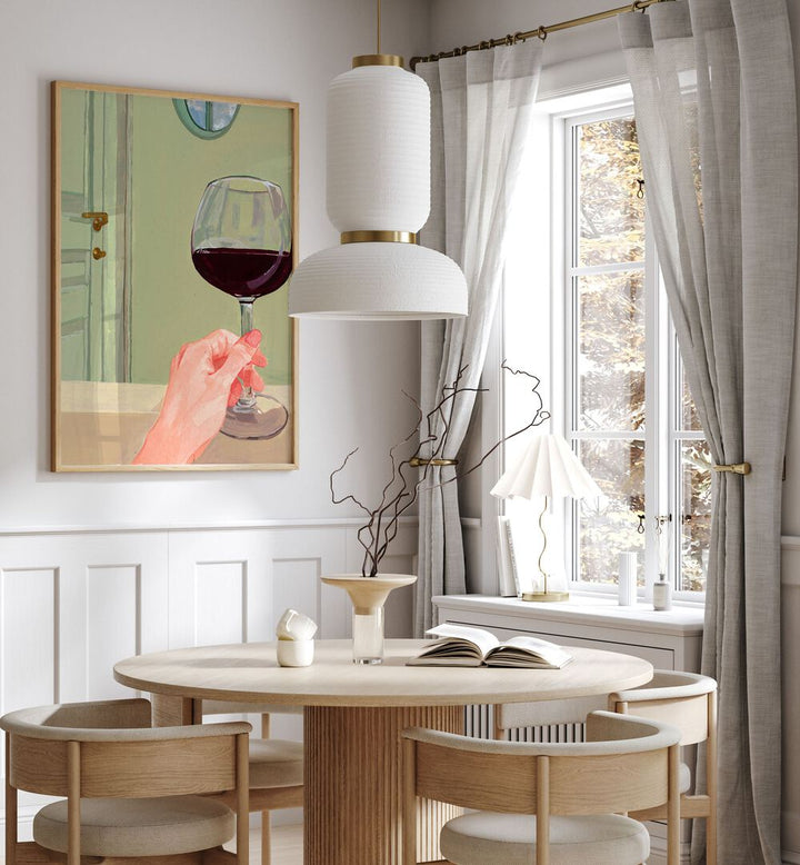 Elegant dining space featuring QUALITY TIME, BAR & CAFE ART, capturing memorable moments with style.