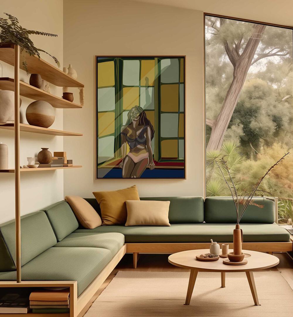 LAMA CARE FOR YOU , PORTRAITS & FIGURATIVE ILLUSTRATIONS