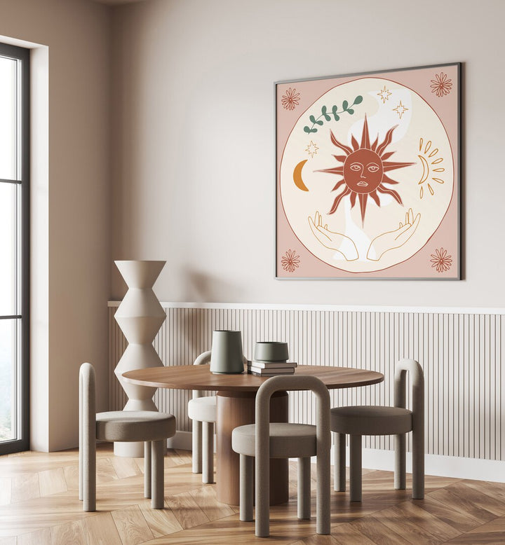 Transform your space with SUN OUL HEALING, ZODIAC & TAROT POSTERS, promoting wellness and positive energy.