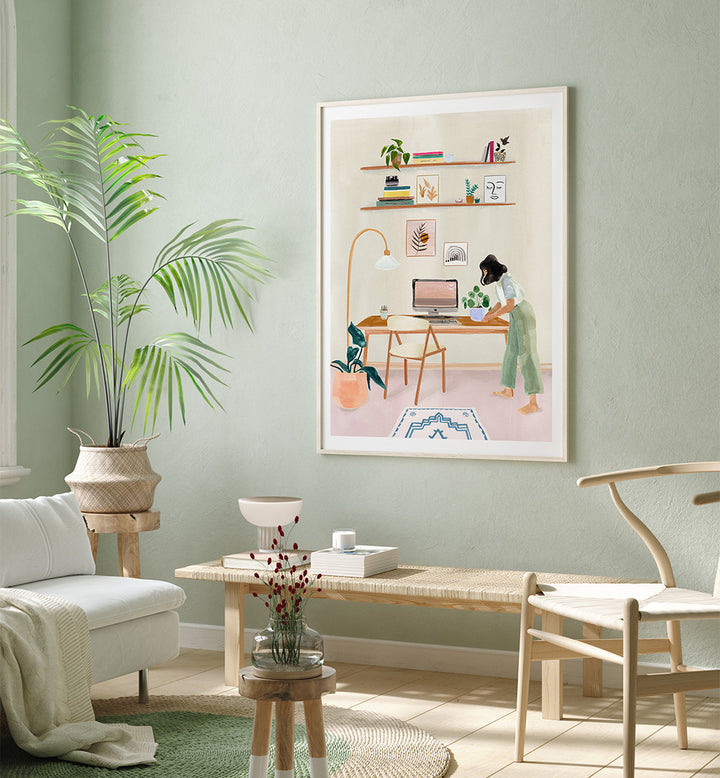 HOME OFFICE , FASHION POSTERS