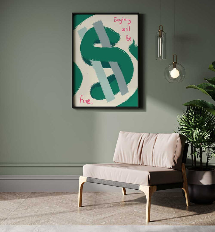 HOPEFUL CURRENCY , MONEY POSTERS