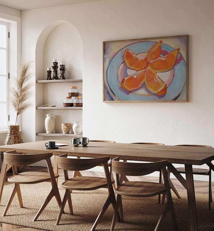 ORANGES , KITCHEN POSTERS