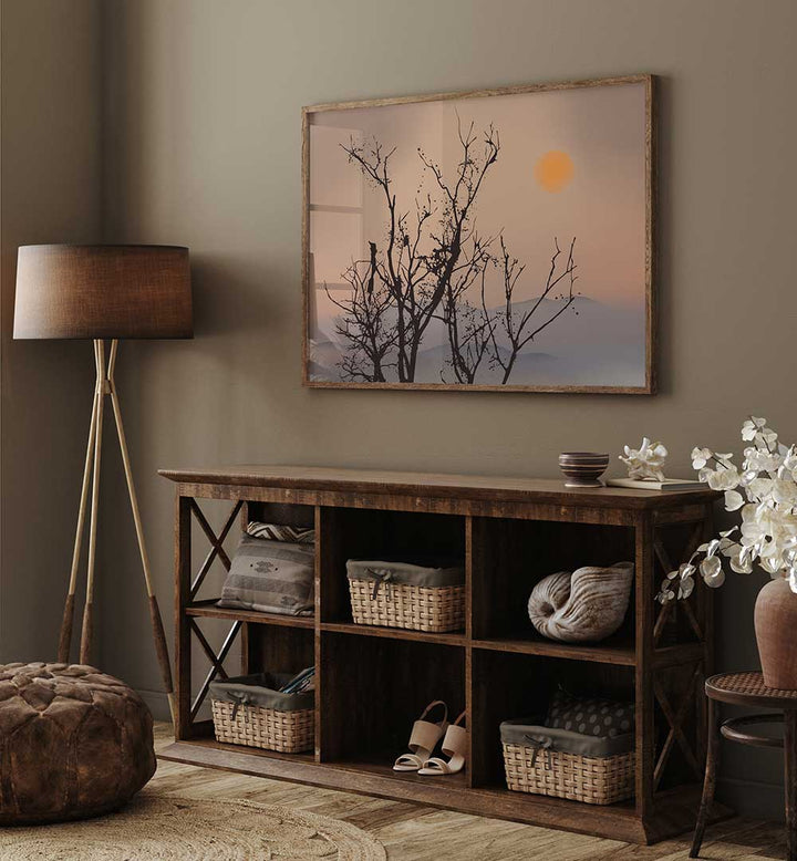 INSPIRED , LANDSCAPE PAINTINGS