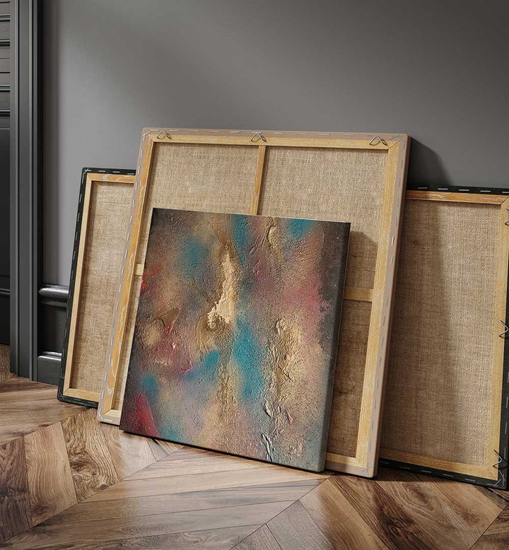 CELESTIAL SAND , ABSTRACT PAINTINGS