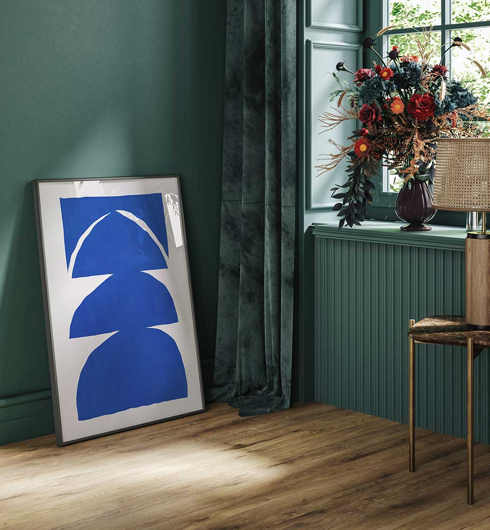 GEOMETRIC SHAPES IN WHITE , GEOMETRIC ART PRINTS