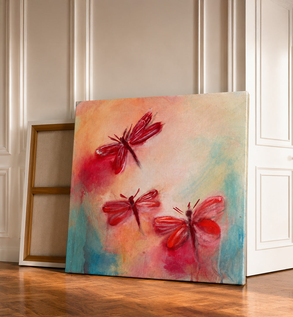 SOFT METAMORPHOSIS ,HANDEMADE ARTWORKS