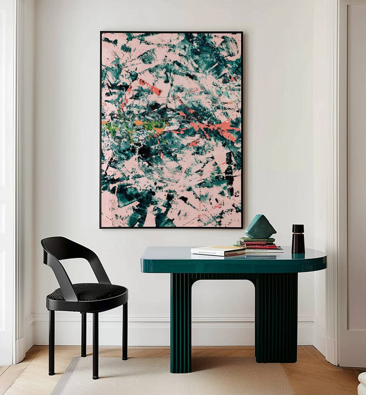 Transform your space with TEXTURED BRUSHSTROKES, ABSTRACT PAINTINGS featuring vibrant colors and dynamic textures.