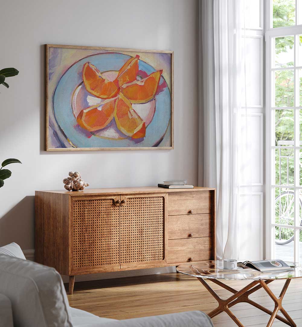 ORANGES , KITCHEN POSTERS