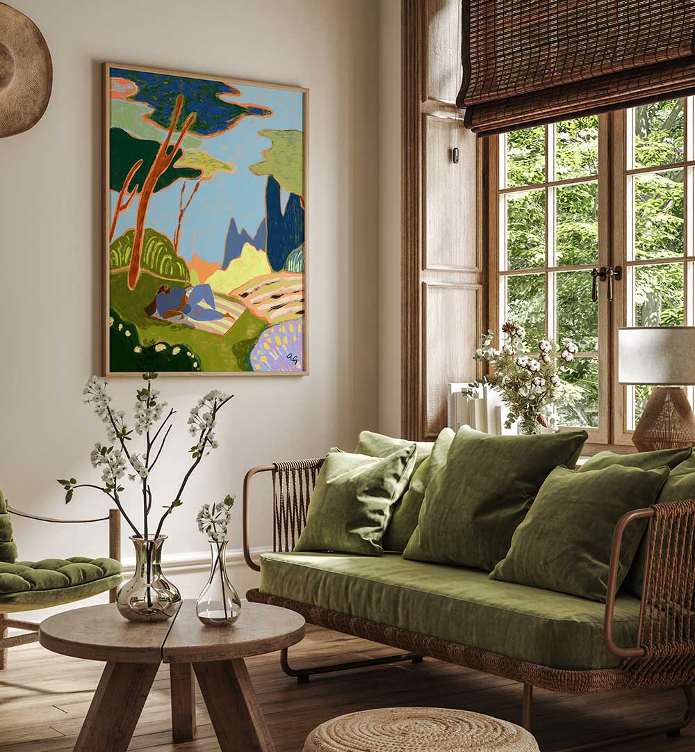 RESPIRE , FASHION POSTERS