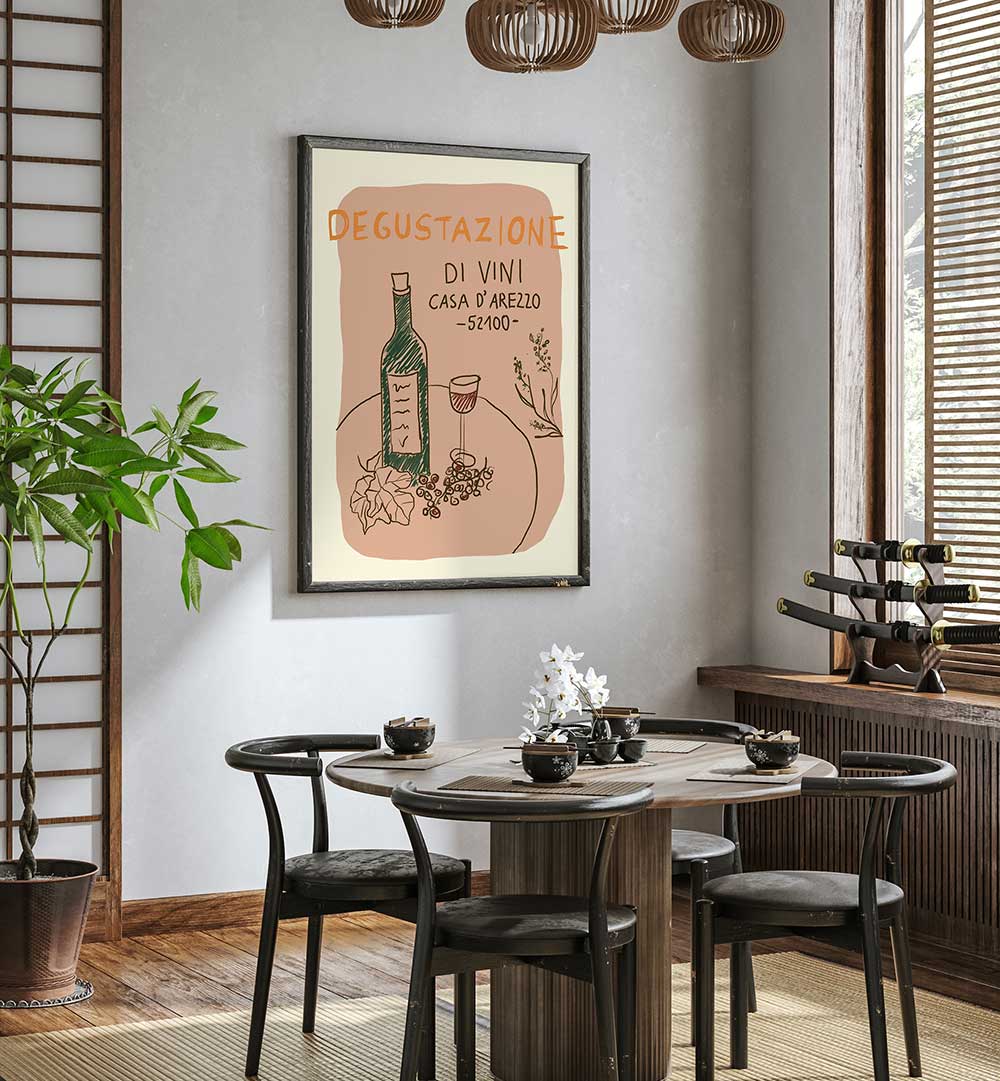 DEGUSTAZ ONE. , BAR & CAFE ART