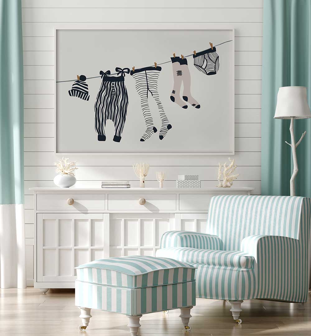 Vibrant LAUNDRY ROOM, KIDS ROOM PAINTINGS brighten up your child's space with playful art for creativity and imagination.