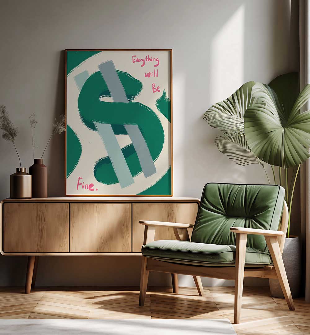 HOPEFUL CURRENCY , MONEY POSTERS