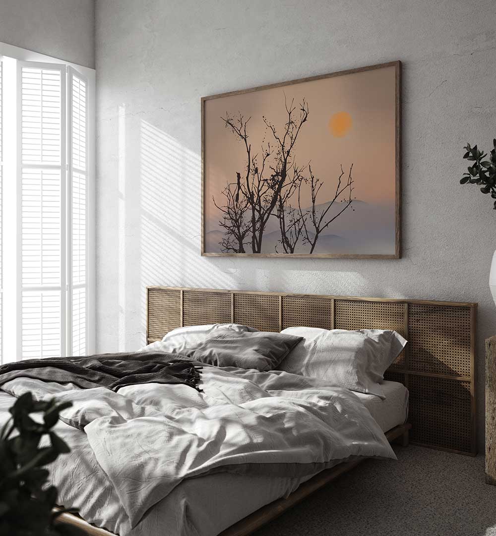 INSPIRED , LANDSCAPE PAINTINGS