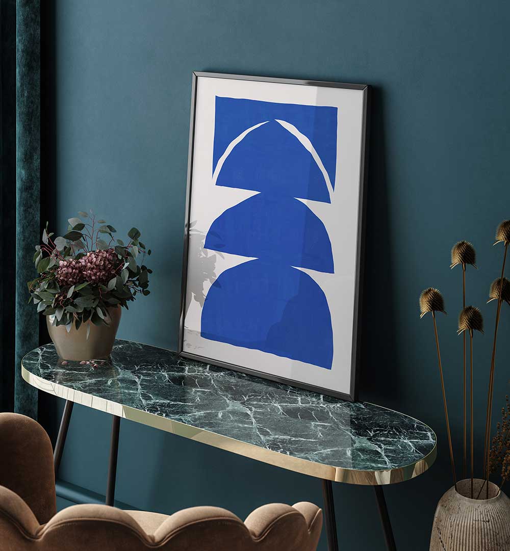 GEOMETRIC SHAPES IN WHITE , GEOMETRIC ART PRINTS