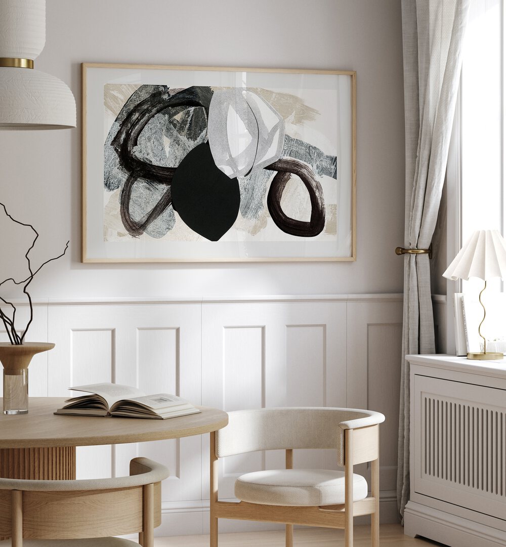 Elevate your space with our ABSTRACT MIXEDMEDIA COLLAGE, showcasing vibrant textures in stunning ABSTRACT PAINTINGS.