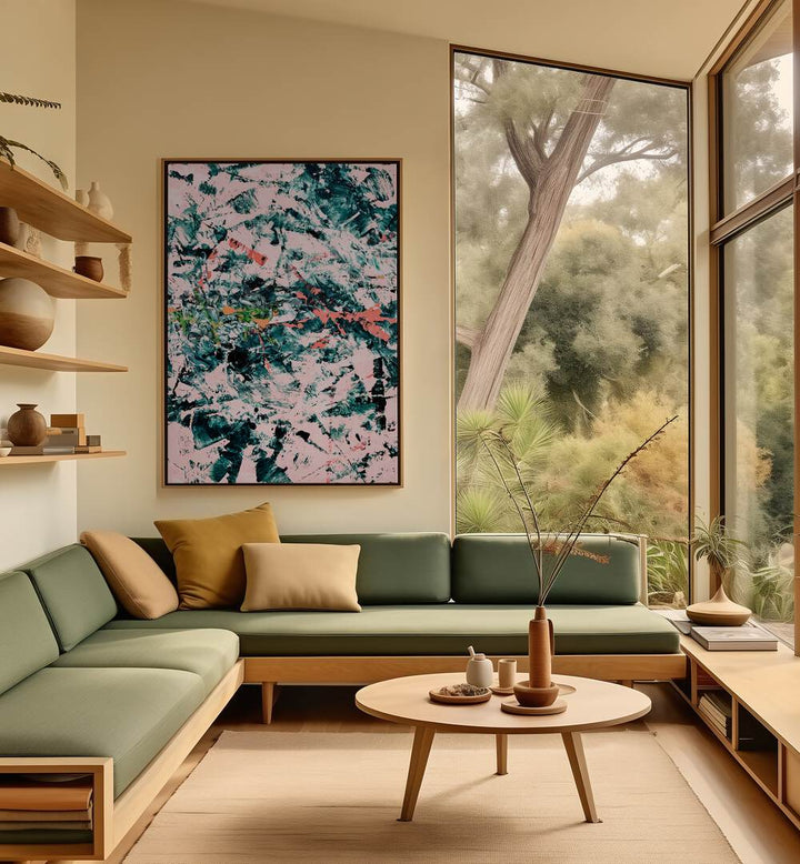Transform your space with TEXTURED BRUSHSTROKES, ABSTRACT PAINTINGS showcasing vibrant colors and dynamic textures.