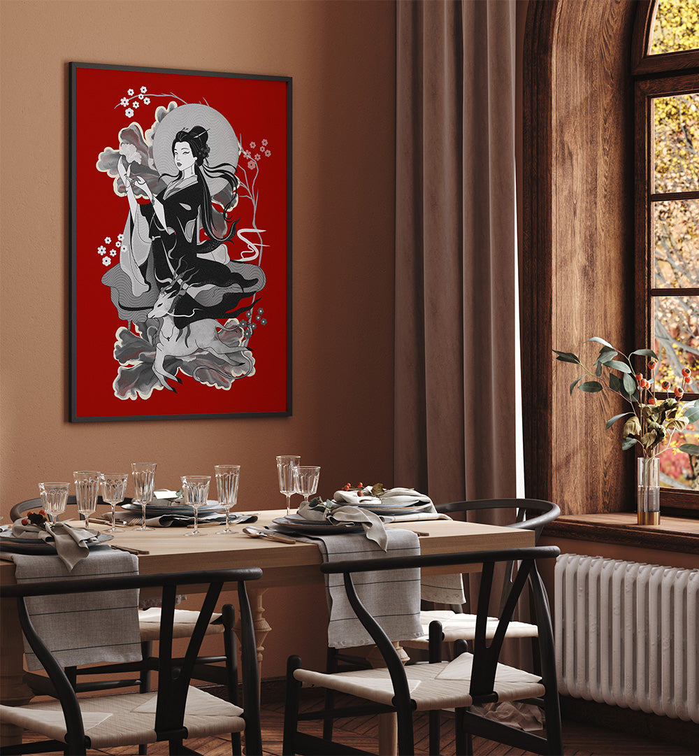 PROJECT IV , JAPANESE PAINTINGS