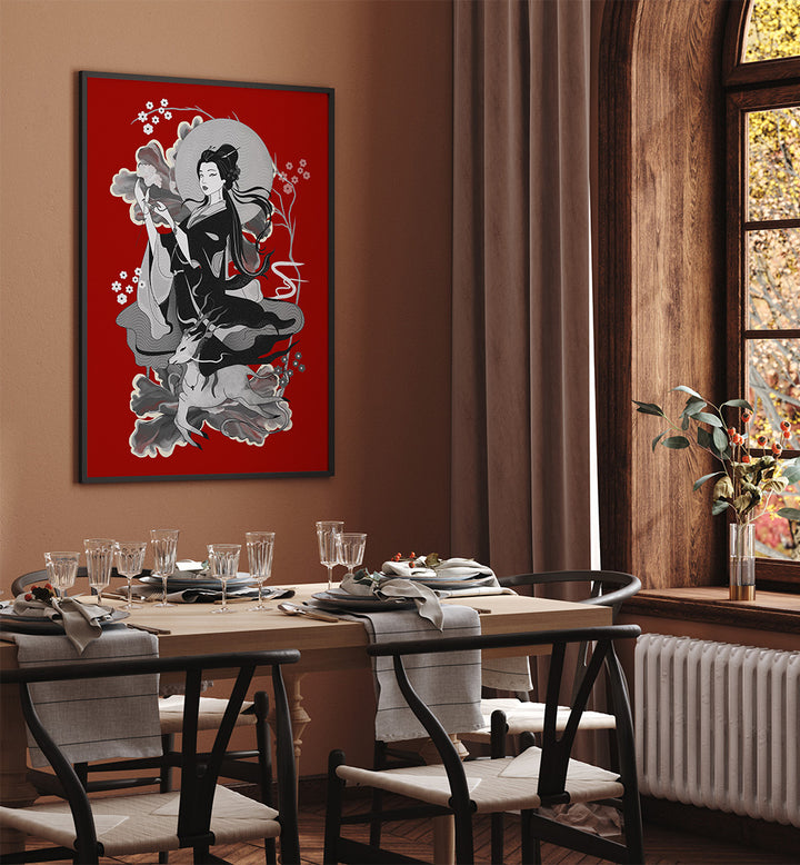 PROJECT IV , JAPANESE PAINTINGS