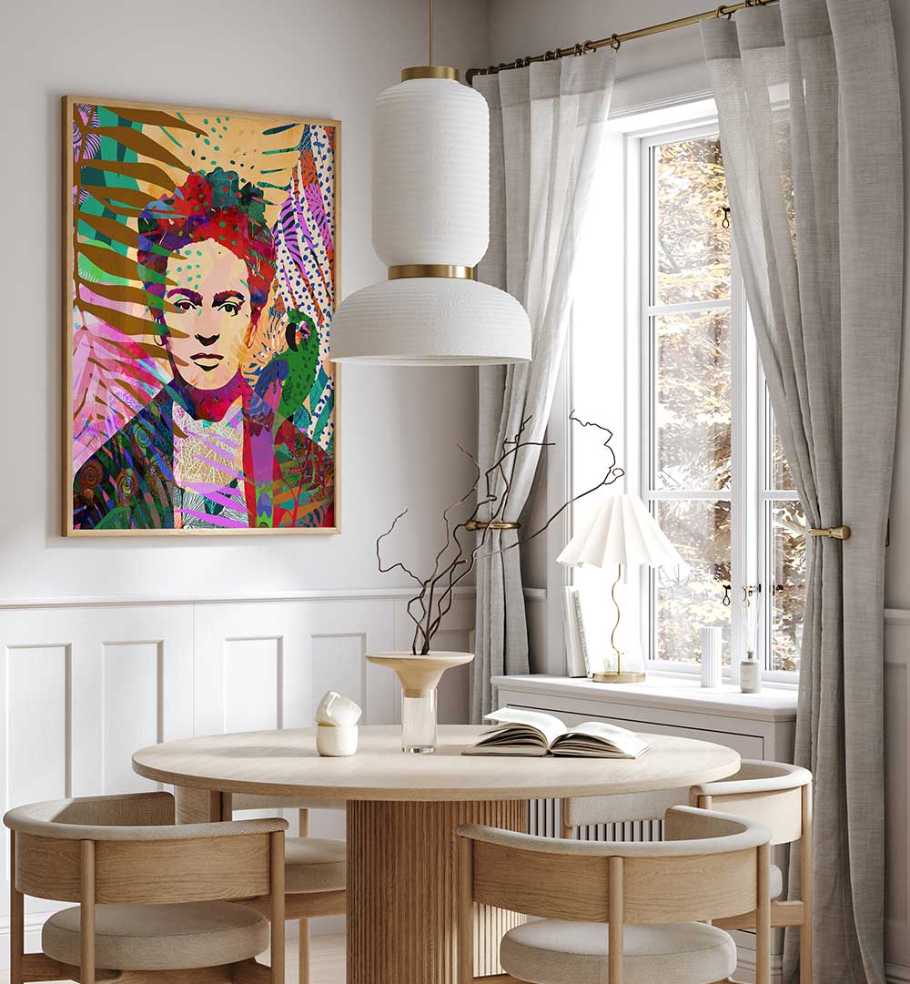 COLORFUL EXPRESSION , PORTRAITS & FIGURATIVE ILLUSTRATIONS