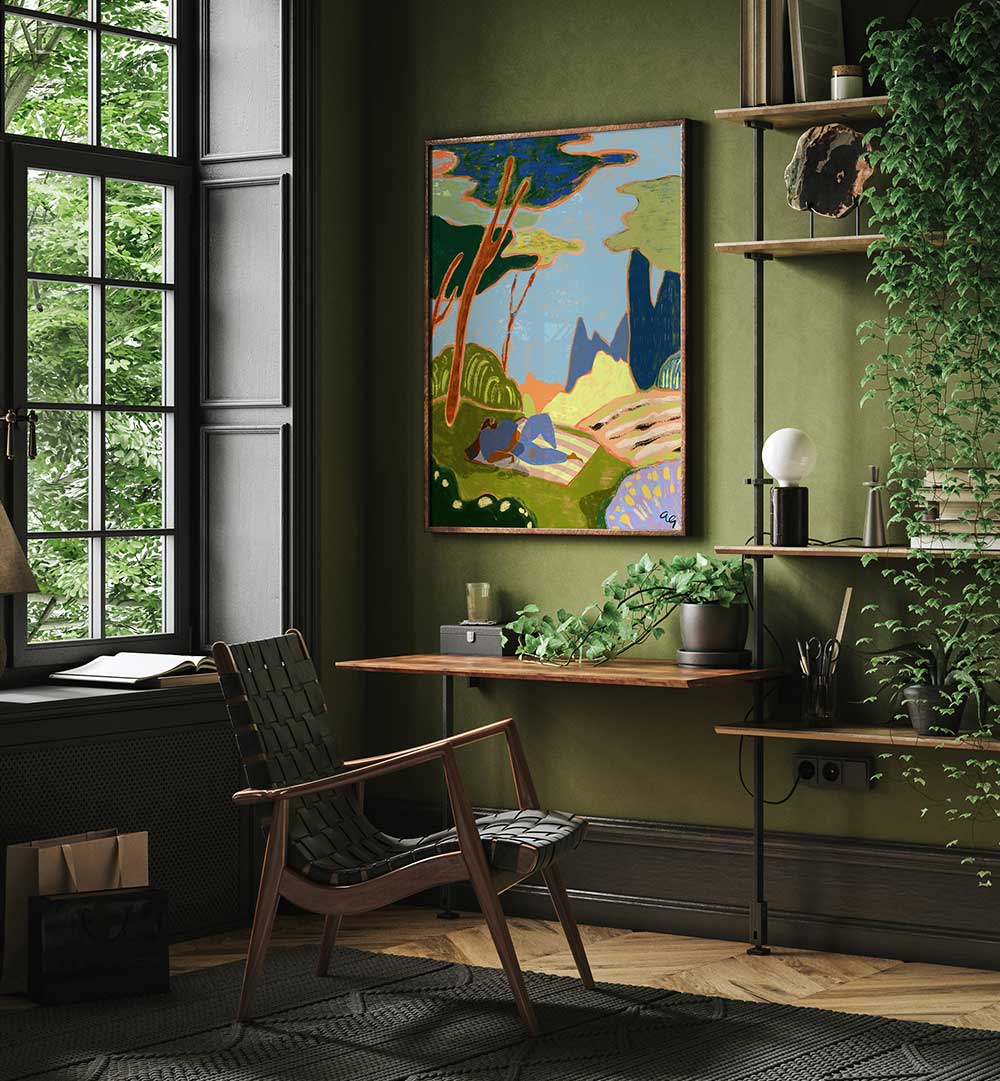 RESPIRE , FASHION POSTERS