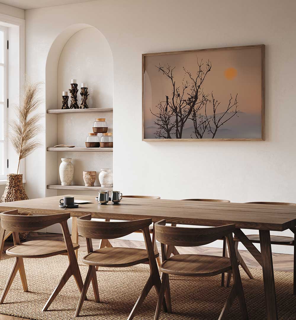 INSPIRED , LANDSCAPE PAINTINGS