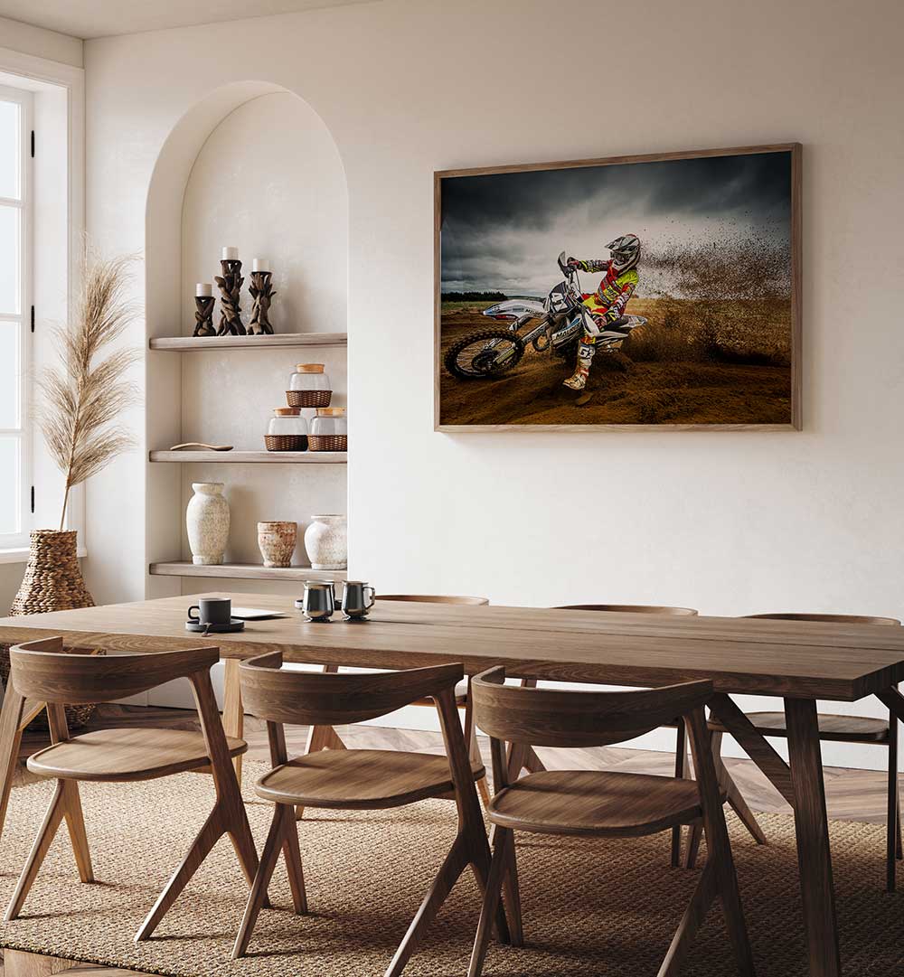 MOTOCROSS , PHOTOGRAPHY PRINTS