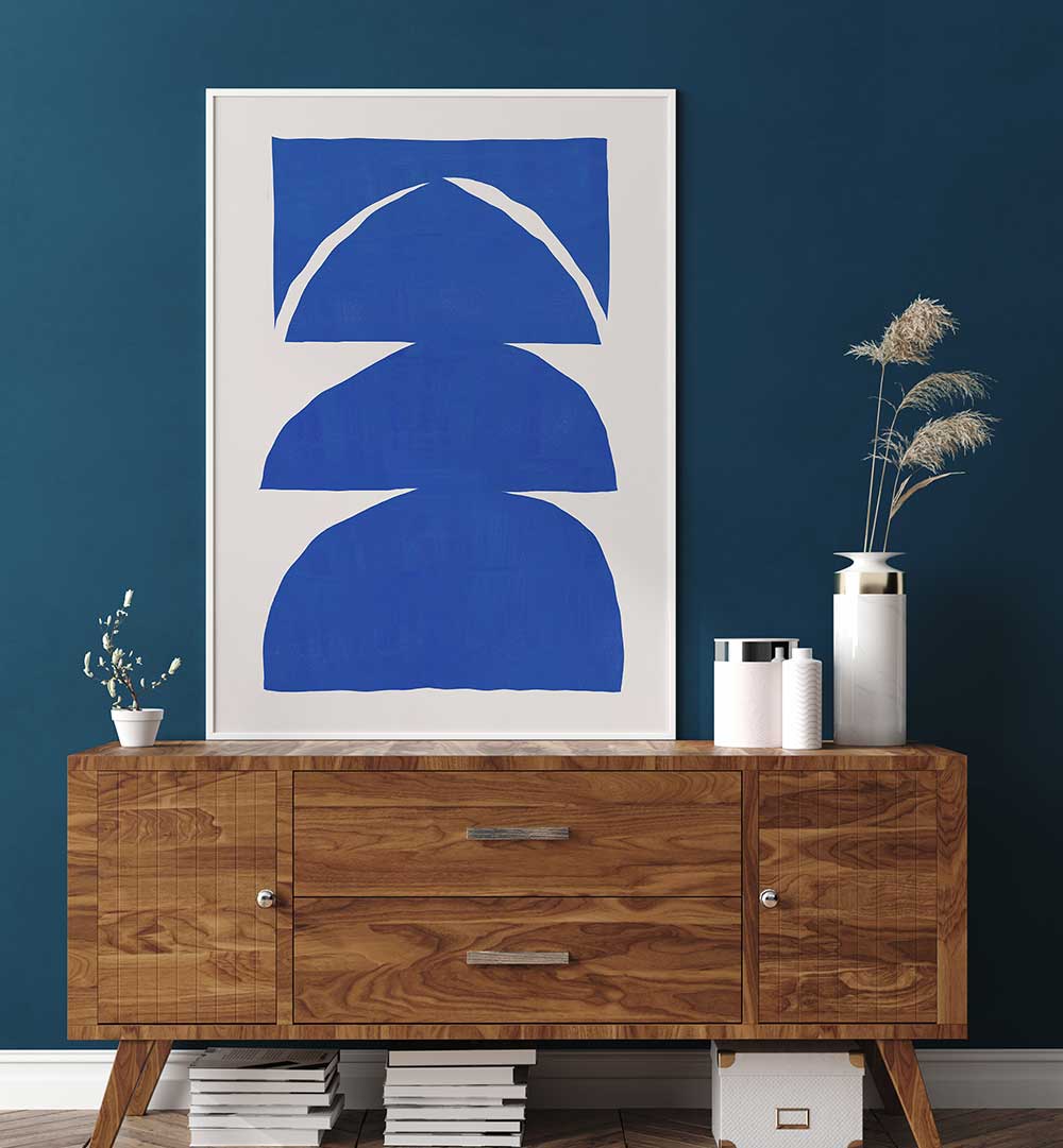 GEOMETRIC SHAPES IN WHITE , GEOMETRIC ART PRINTS