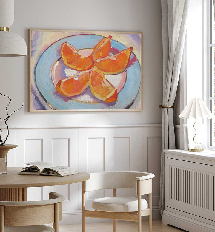 ORANGES , KITCHEN POSTERS